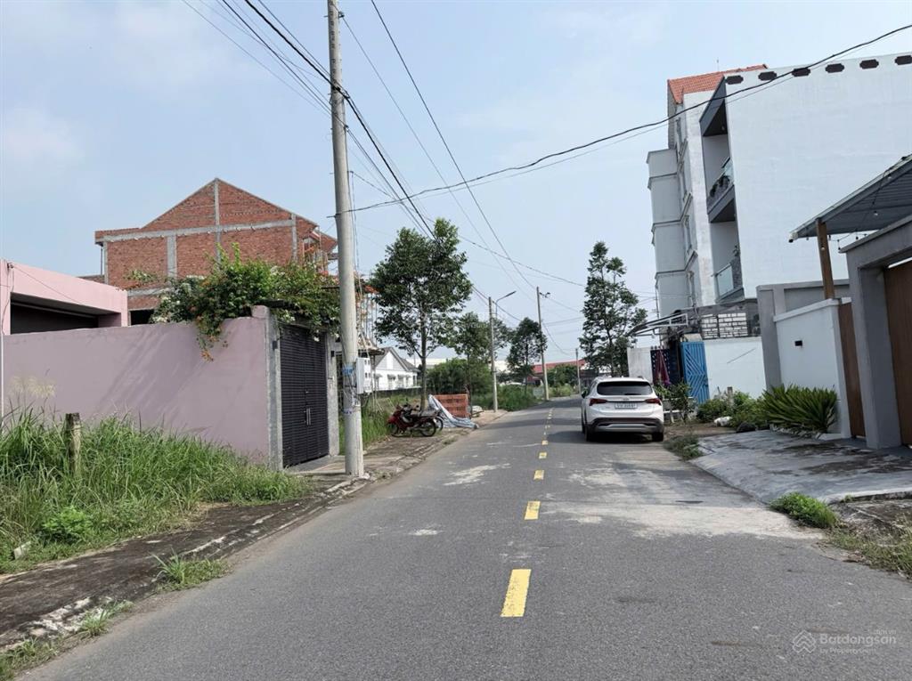 Chính chủ cần bán gấp nền kdc ecotown 101m2
