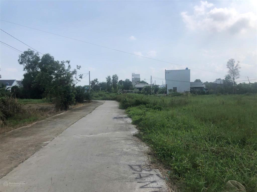 Chủ cần bán gấp 132m2 thổ kdc long cang | 790 triệu