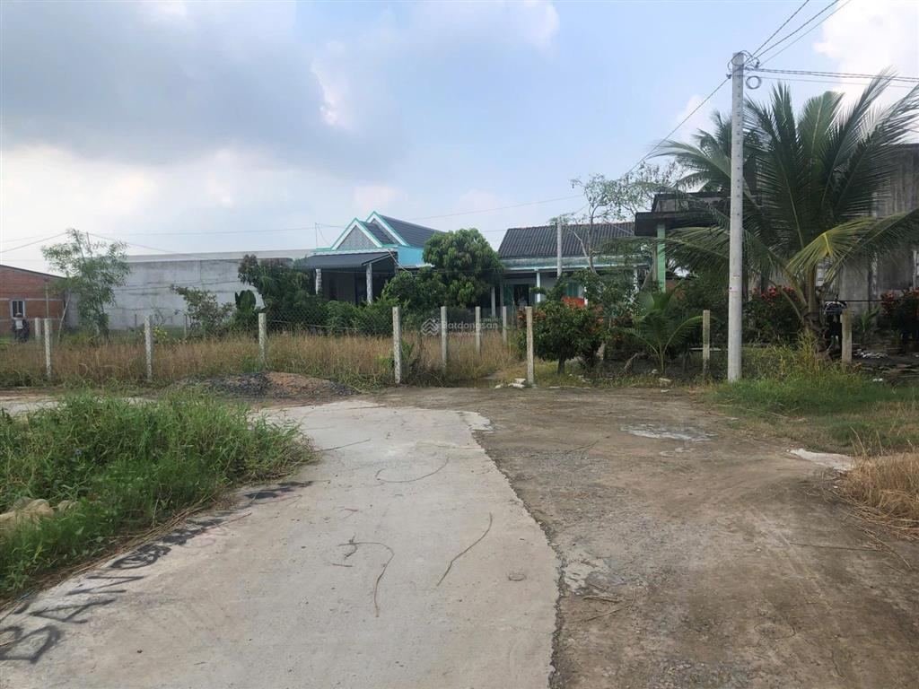 Chủ cần bán gấp 132m2 thổ kdc long cang | 790 triệu