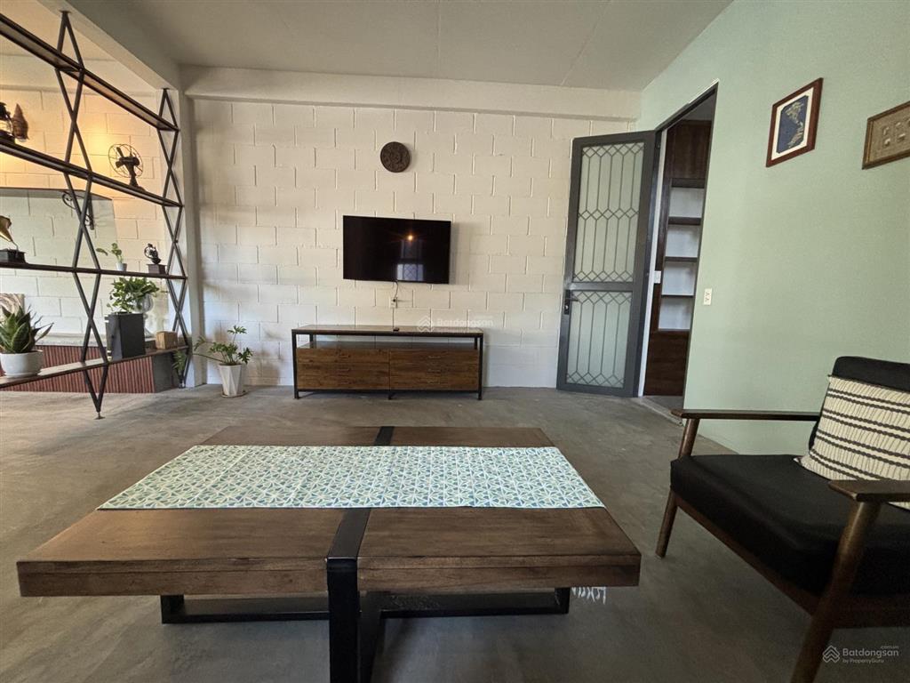 Cho thuê nhà riêng 3 phòng ngủ đường tân lưu, phường ngũ hành sơn, đà nẵng