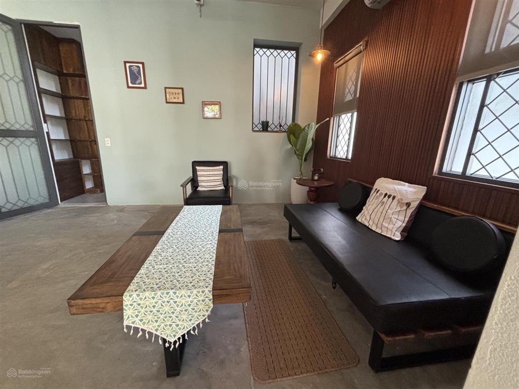 Cho thuê nhà riêng 3 phòng ngủ đường tân lưu, phường ngũ hành sơn, đà nẵng