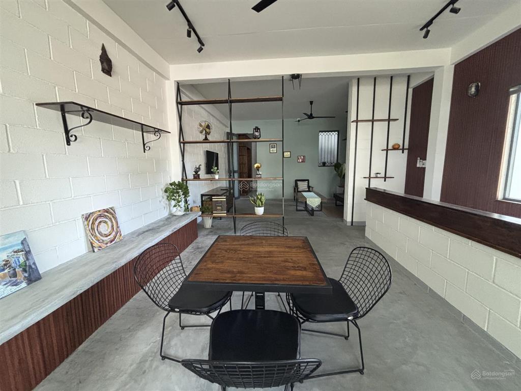Cho thuê nhà riêng 3 phòng ngủ đường tân lưu, phường ngũ hành sơn, đà nẵng
