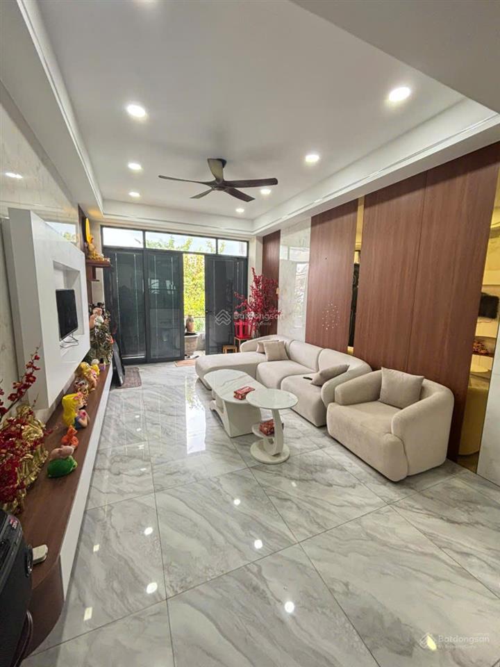 Bán nhà mặt phố nguyễn thị kiêu, phường thới an, quận 12. dt 4*20m, giá 12.5 tỷ