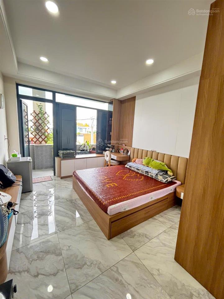 Bán nhà mặt phố nguyễn thị kiêu, phường thới an, quận 12. dt 4*20m, giá 12.5 tỷ
