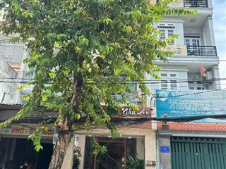 Bán nhà mặt phố nguyễn thị kiêu, phường thới an, quận 12. dt 4*20m, giá 12.5 tỷ