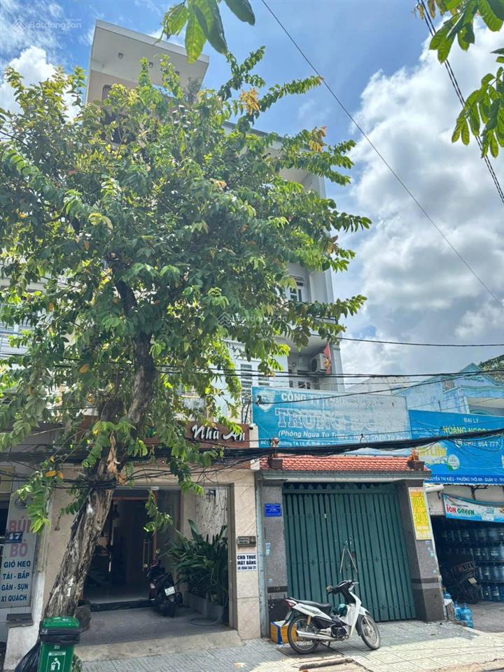 Bán nhà mặt phố nguyễn thị kiêu, phường thới an, quận 12. dt 4*20m, giá 12.5 tỷ
