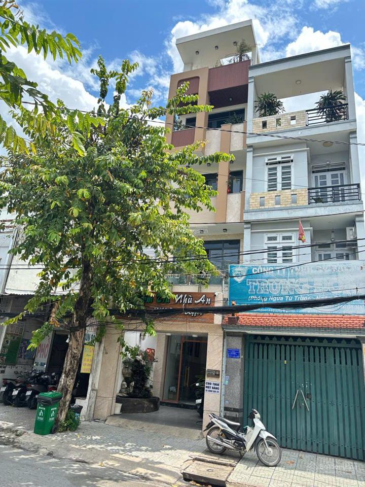 Bán nhà mặt phố nguyễn thị kiêu, phường thới an, quận 12. dt 4*20m, giá 12.5 tỷ
