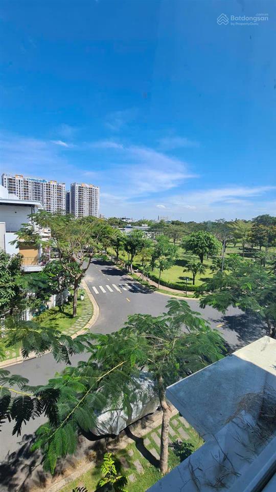 Bán biệt thự view công viên 3pn, 3wc tại lovera park, 10,5 tỷ, 105m2