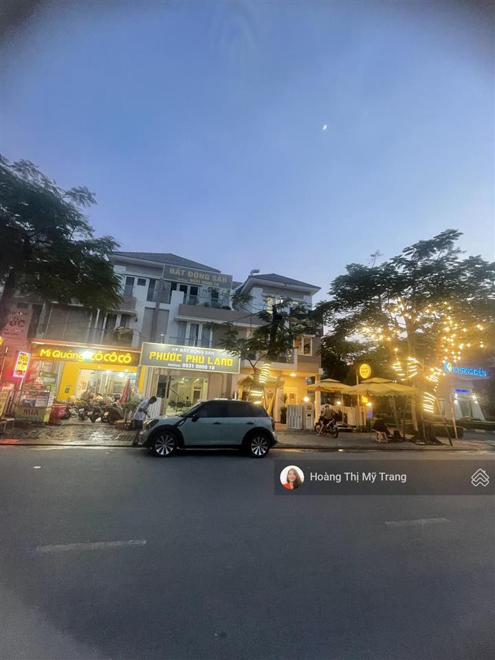 Mặt tiền liên phường q9 chủ gửi bán shophouse merita 3 tầng, sổ hồng lâu dài, hoàn thiện, 23,5 tỷ