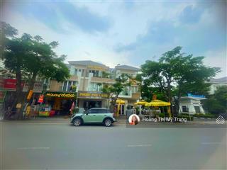 Chính chủ gửi bán shophouse merita 3 tầng(5x20), sổ hồng lâu dài, hoàn thiện nội thất, giá 23tỷ(tl)