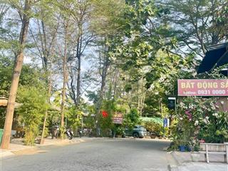 Bán nhà góc view sông cách global 300m ở d4, phước long b,quận 9. 18,5 tỷ, 112m2, đầy đủ tiện ích