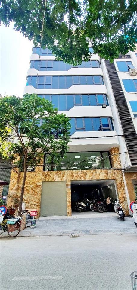 Bán nhà ngõ 68 dương khuê, phường mai dịch, quận cầu giấy  diện tích 117m2 xây 10 tầng.