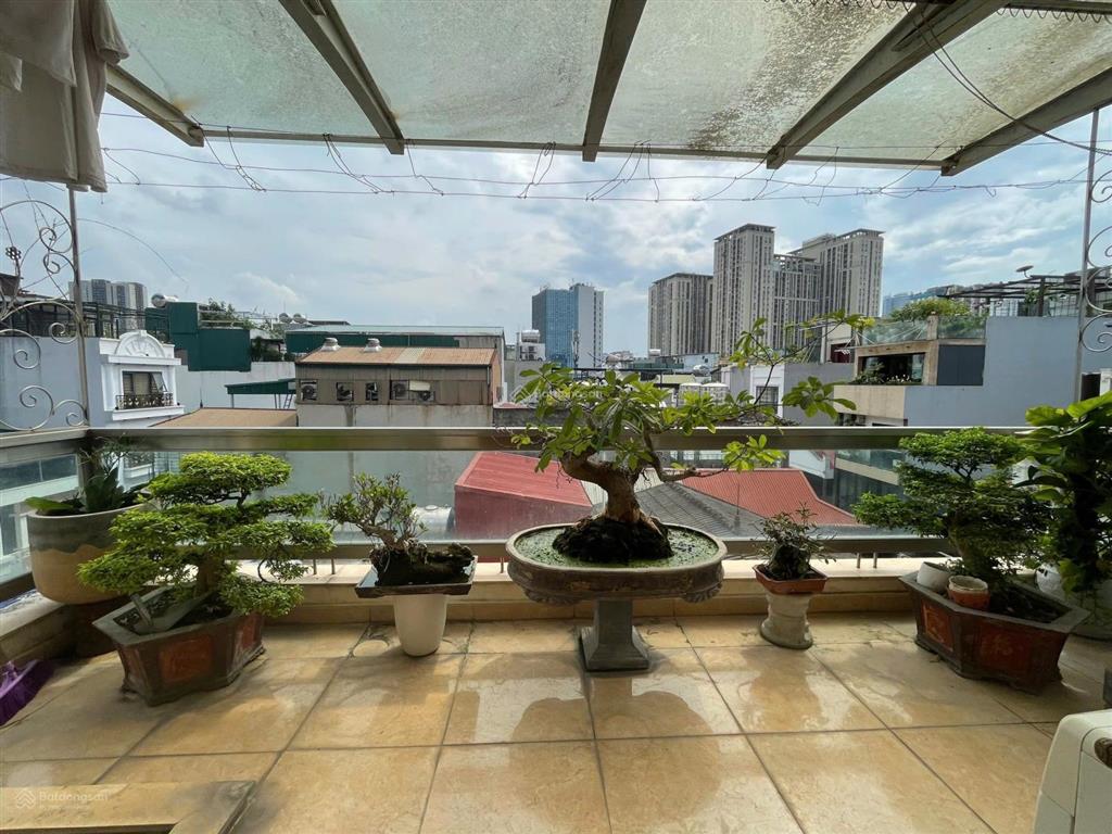 Bán gấp siêu phẩm phố trung kính, phường yên hòa, cầu giấy, diện tích 97m2.
