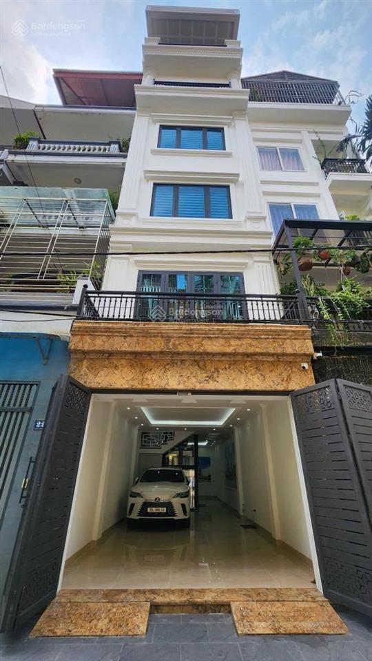 Bán nhà ngõ 80 trung kính  phường yên hòa  cầu giấy  diện tích 81m2 x 7 tầng.