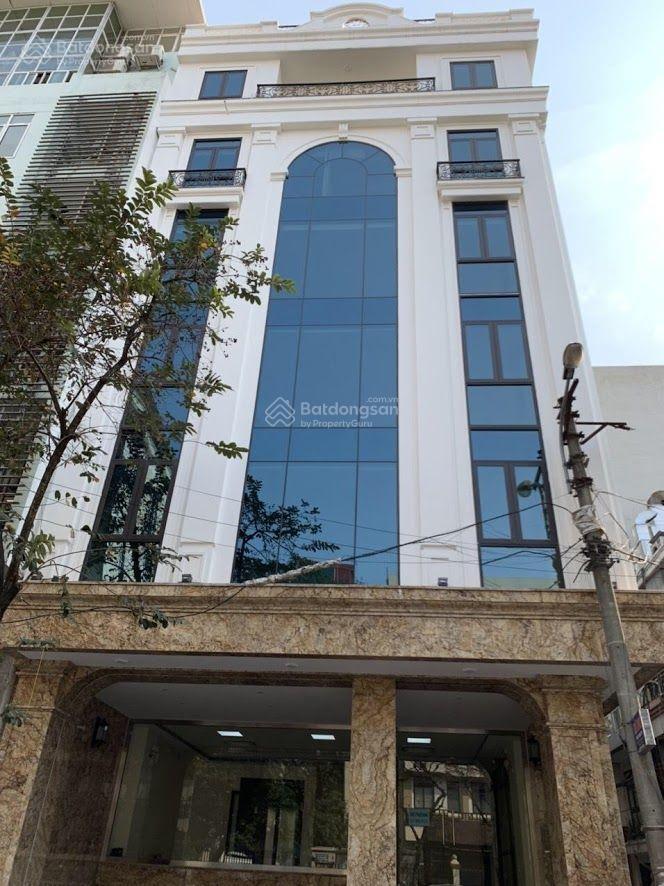 Bán siêu phẩm mặt phố nguyễn thị định  phường cầu giấy  diện tích 360m2 x 10 tầng, 2 tầng hầm.