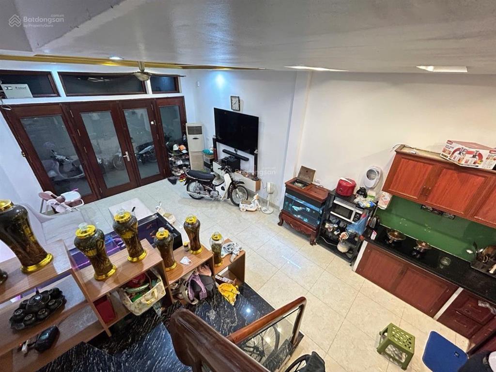 Bán nhà 5 tầng dân xây ngõ 2 phú đô  mỹ đình  diện tích 42m2 xây 5 tầng  giá 7,9 tỷ
