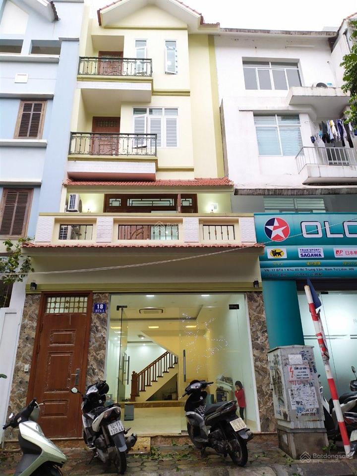 Bán ngõ 23 đỗ quang  phường cầu giấy  diện tích 50m2 xây 5 tầng.