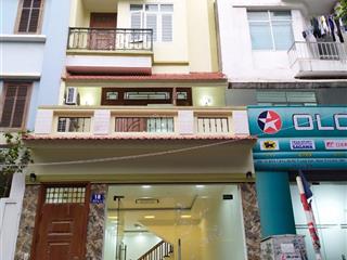 Bán ngõ 23 đỗ quang  phường cầu giấy  diện tích 50m2 xây 5 tầng.