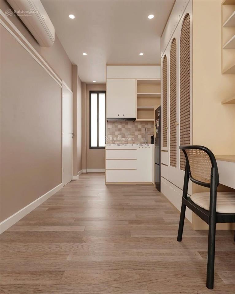 Bán tòa apartment ngõ 159 pháo đài láng, đống đa, 57m2 x 7 tầng, 17 phòng.