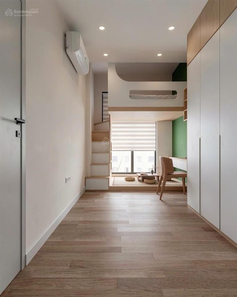 Bán tòa apartment ngõ 159 pháo đài láng, đống đa, 57m2 x 7 tầng, 17 phòng.