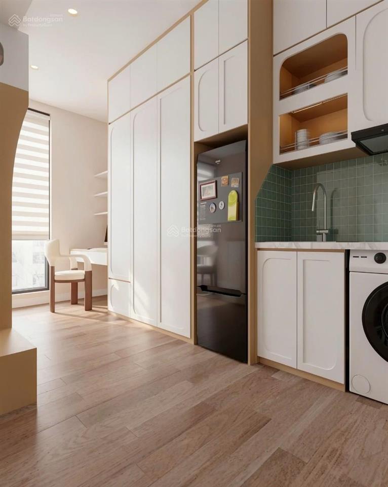 Bán tòa apartment ngõ 159 pháo đài láng, đống đa, 57m2 x 7 tầng, 17 phòng.
