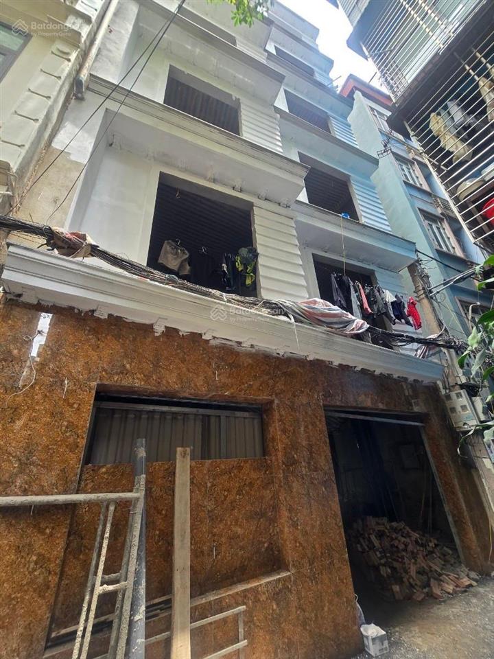 Bán tòa apartment ngõ 159 pháo đài láng, đống đa, 57m2 x 7 tầng, 17 phòng.