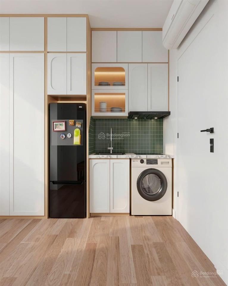 Bán tòa apartment ngõ 159 pháo đài láng, đống đa, 57m2 x 7 tầng, 17 phòng.