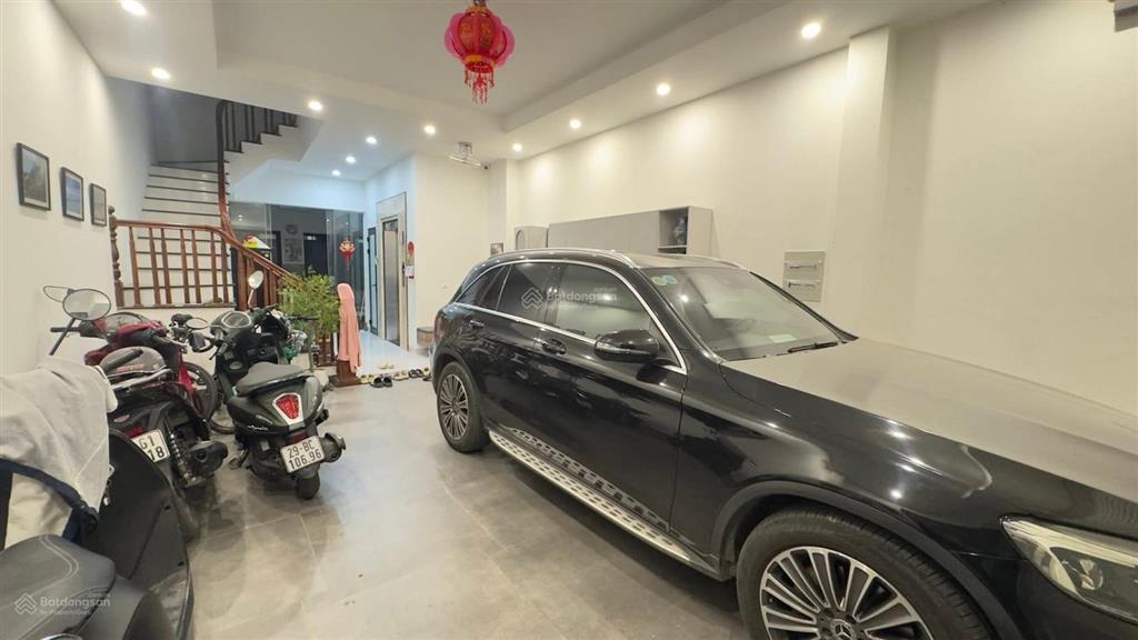 Bán nhà ngõ 61 phố lạc trung, phường vĩnh tuy, quận hai bà trưng, dt 86m2 x 6 tầng