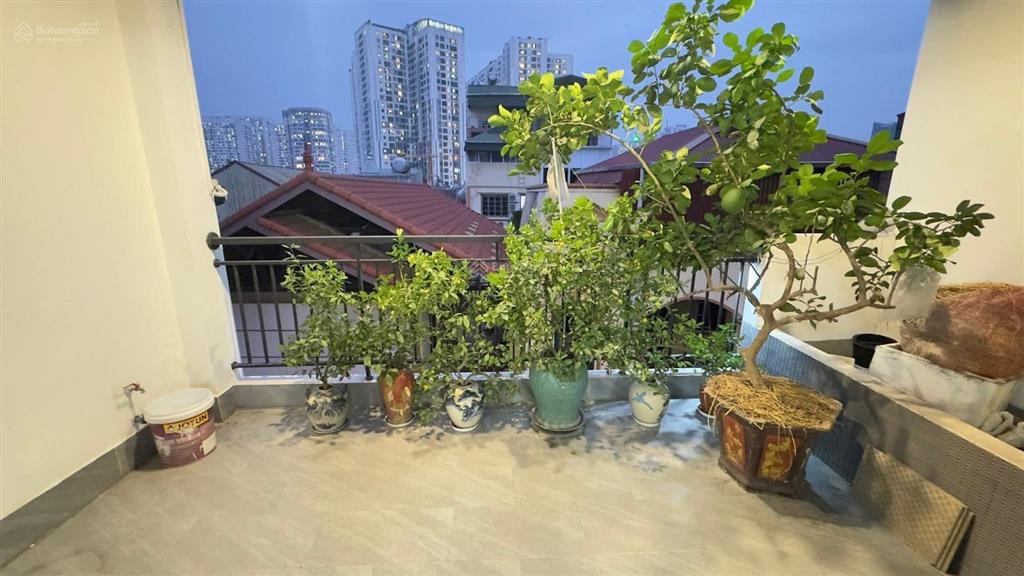 Bán nhà ngõ 61 phố lạc trung, phường vĩnh tuy, quận hai bà trưng, dt 86m2 x 6 tầng