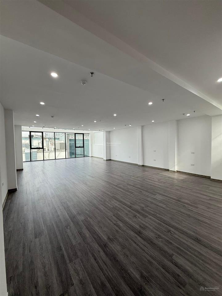 Bán tòa văn phòng ngõ 63 lê đức thọ  nam từ liêm  dt 118m2 x 11 tầng