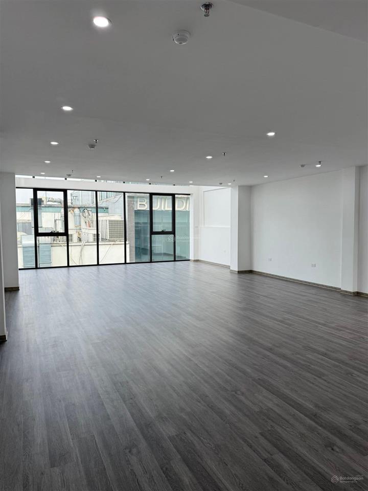 Bán tòa văn phòng ngõ 63 lê đức thọ  nam từ liêm  dt 118m2 x 11 tầng