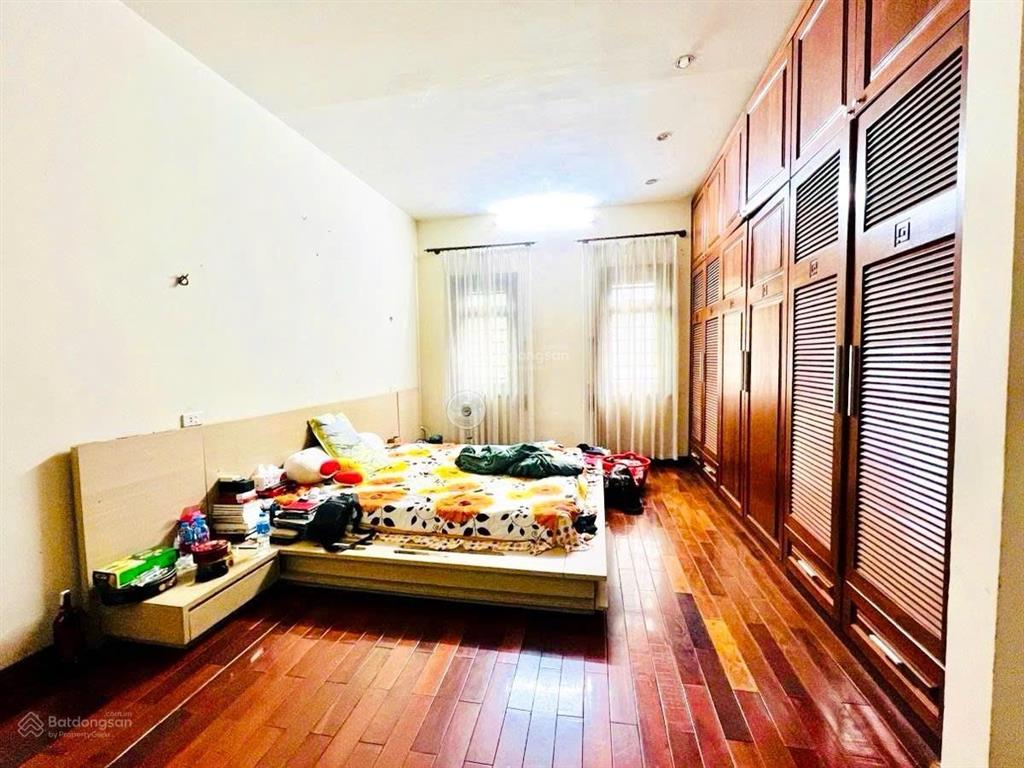 Bán nhà ngõ 111 phố thiên hiền  nam từ liêm  dt 135m2 x 4 tầng