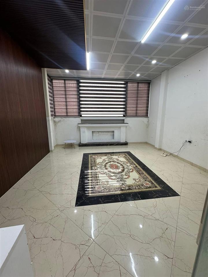 Bán nhà phố đỗ quang, yên hòa, cầu giấy. diện tích 60m2 xây 6 tầng, mt 5,2m