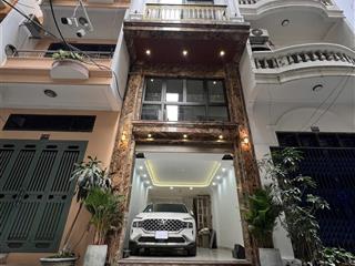 Siêu phẩm trần quốc hoàn nhà 7 tầng thang máy, gara ô tô vị trí đẹp giá 21 tỷ địa chỉ