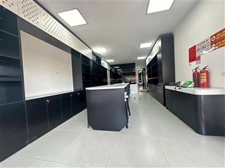 Bán nhà mặt phố miếu đầm  phường mễ trì  quận nam từ liêm  diện tích 60m2 x 5 tầng