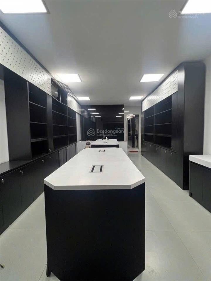 Bán nhà mặt phố miếu đầm  phường mễ trì  quận nam từ liêm  diện tích 60m2 x 5 tầng