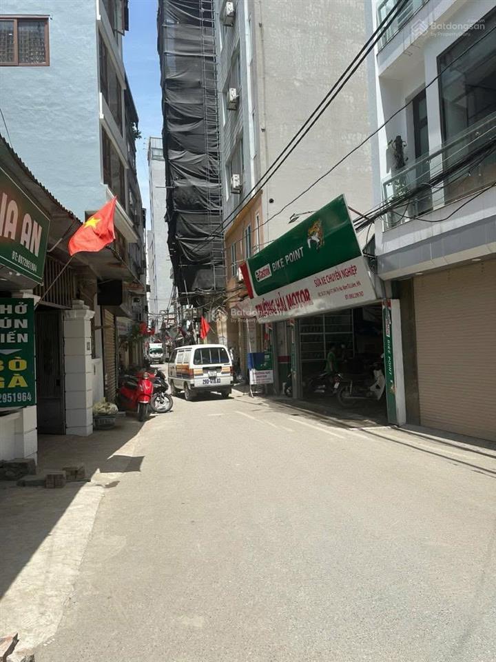 Bán nhà ngõ 55 mễ trì  phường mễ trì  nam từ liêm  dt 55m2 x 5 tầng  15 tỷ