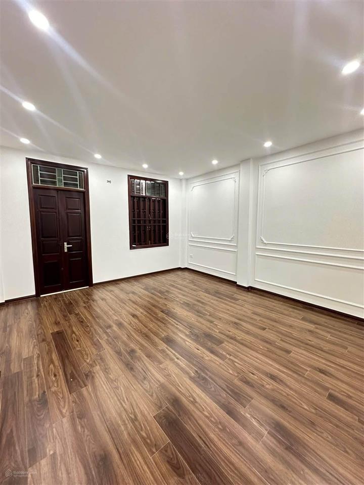 Bán nhà ngõ 154 đình thôn  phường mỹ đình 1  nam từ liêm  diện tích 40m2 xây 6 tầng