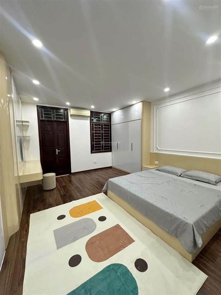 Bán nhà ngõ 154 đình thôn  phường mỹ đình 1  nam từ liêm  diện tích 40m2 xây 6 tầng