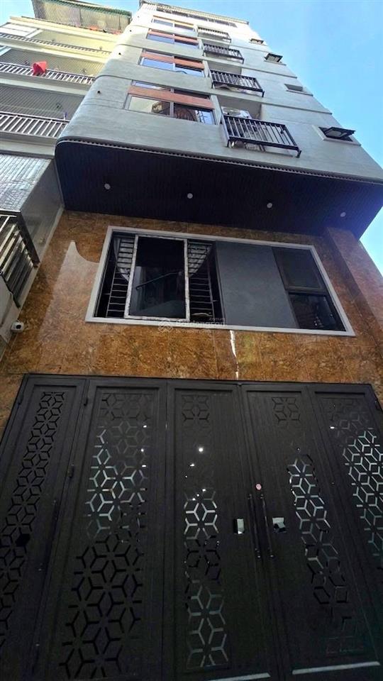 Bán nhà ngõ 280 xuân đỉnh  bắc từ liêm  diện tích 81m2 x 8 tầng