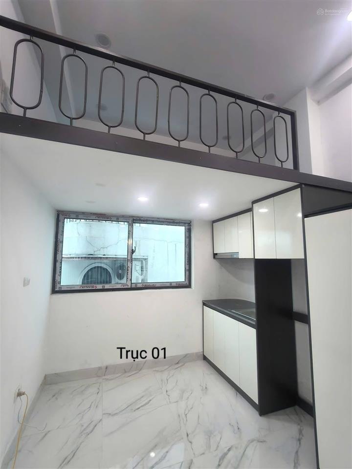 Bán nhà ngõ 280 xuân đỉnh  bắc từ liêm  diện tích 81m2 x 8 tầng