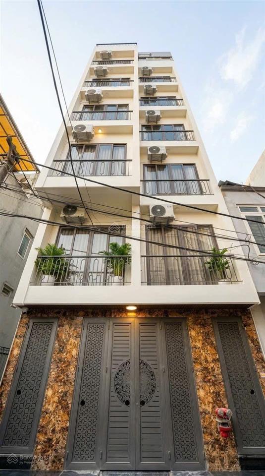 Bán nhà ngõ 73 phương canh  phường phương canh  nam từ liêm  dt 100m2 x 8 tầng.