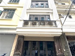 Bán nhà phân lô ngõ 1 phạm tuấn tài  cầu giấy  diện tích 61m2 xây 6 tầng, mặt tiền 5m  giá 23 tỷ