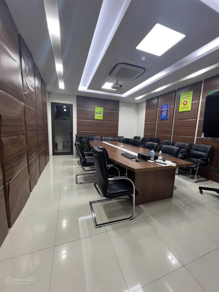Bán nhà phân lô ngõ 1 phạm tuấn tài  cầu giấy  diện tích 61m2 xây 6 tầng, mặt tiền 5m  giá 23 tỷ