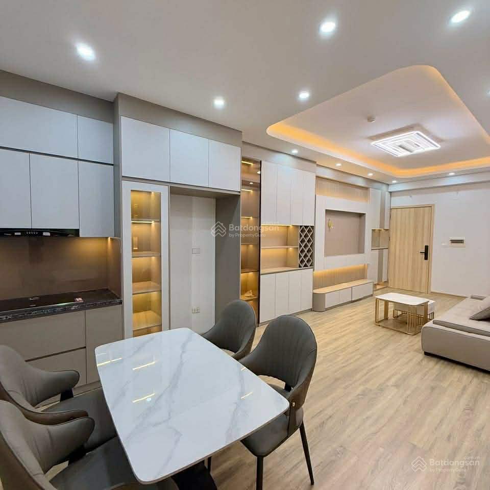 Bán căn hộ 68m, 2 ngủ, 2 vệ sinh, toà hh02d khu 11 toà nhà như hình. full nội thất, ảnh thật 100%.