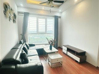 Cho thuê căn hộ 66m, 2 ngủ, 2 vệ sinh, khu b1.3 nhà full đồ