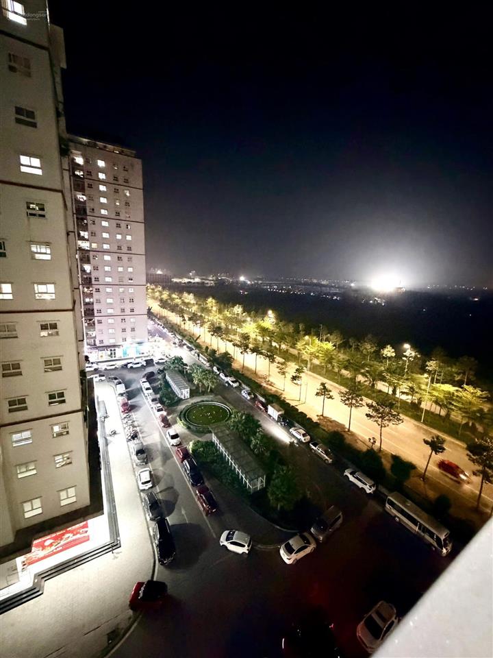 Bán căn hộ 68m, 2 ngủ, 2 vệ sinh, khu 11 toà. full nội thất, ảnh thật 100%