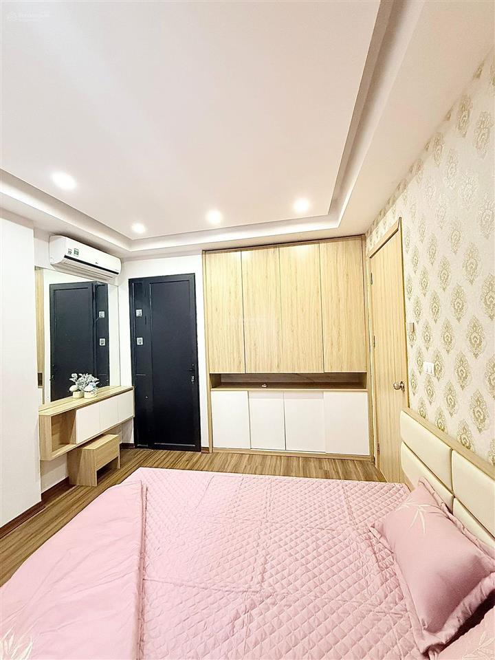 Bán căn hộ 65m, 2 ngủ, 2 vệ sinh, khu 6 toà gần bể bơi, gần trường tuệ đức. nội thất như hình