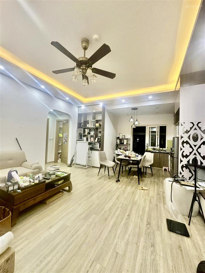 Cho thuê căn gộ góc 76m, 2 ngủ, 2 vệ sinh, khu 3 toà gần trường tuệ đức. full đồ, nhà như hình