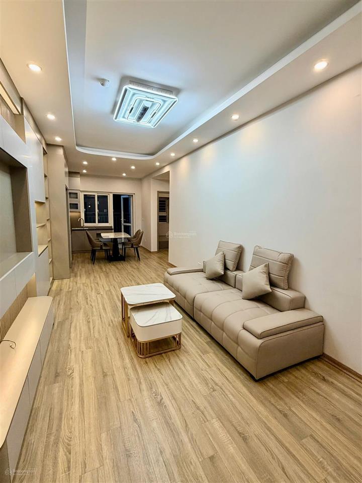 Cho thuê căn hộ 68m, 2 ngủ, 2 vệ sinh khu 11 toà. nhà mới, đẹp như hình. ảnh thật 100%